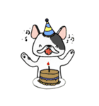 Another Frenchie Life（個別スタンプ：16）