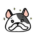Another Frenchie Life（個別スタンプ：19）