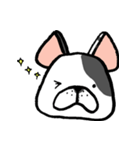 Another Frenchie Life（個別スタンプ：20）