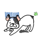 Another Frenchie Life（個別スタンプ：23）