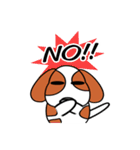 FongNom Beagle（個別スタンプ：3）