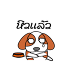 FongNom Beagle（個別スタンプ：6）