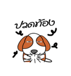 FongNom Beagle（個別スタンプ：19）