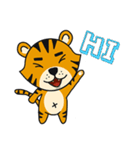 Tiger Hoi（個別スタンプ：1）