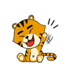 Tiger Hoi（個別スタンプ：6）