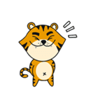 Tiger Hoi（個別スタンプ：10）