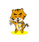 Tiger Hoi（個別スタンプ：11）