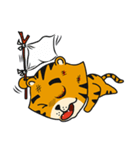 Tiger Hoi（個別スタンプ：19）