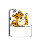 Tiger Hoi（個別スタンプ：39）