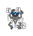 Security Man (Regular events)（個別スタンプ：12）