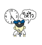 Security Man (Regular events)（個別スタンプ：32）