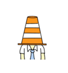 Security Man (Regular events)（個別スタンプ：39）