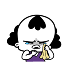 Angry Family（個別スタンプ：9）