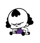 Angry Family（個別スタンプ：11）