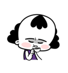 Angry Family（個別スタンプ：12）