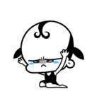 Angry Family（個別スタンプ：17）