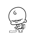 Angry Family（個別スタンプ：19）