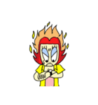 Beauty Tam（個別スタンプ：25）