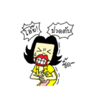 Beauty Tam（個別スタンプ：28）