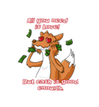 I Love You - Valentine's Day Stickers（個別スタンプ：3）