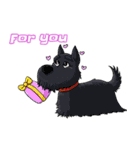 I Love You - Valentine's Day Stickers（個別スタンプ：5）