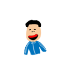 透明カラーちゃん（個別スタンプ：28）