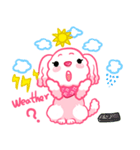 Medy Dog（個別スタンプ：3）