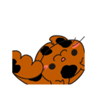 暇すぎるにゃんこ（個別スタンプ：7）