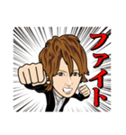 RH－loveaddiction 望月聖羅（個別スタンプ：4）