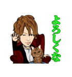 RH－loveaddiction 望月聖羅（個別スタンプ：5）