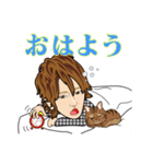 RH－loveaddiction 望月聖羅（個別スタンプ：6）