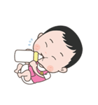 My name is Pear Pear（個別スタンプ：6）