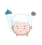 My name is Pear Pear（個別スタンプ：20）