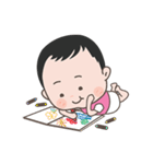 My name is Pear Pear（個別スタンプ：22）