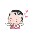 My name is Pear Pear（個別スタンプ：27）