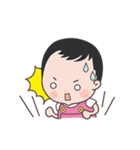 My name is Pear Pear（個別スタンプ：28）