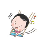 My name is Pear Pear（個別スタンプ：30）