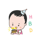 My name is Pear Pear（個別スタンプ：31）