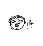 Uncle Preecha, happy fun and naughty.（個別スタンプ：11）