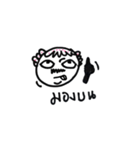 Uncle Preecha, happy fun and naughty.（個別スタンプ：15）
