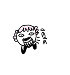Uncle Preecha, happy fun and naughty.（個別スタンプ：28）