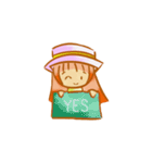 missmango（個別スタンプ：2）