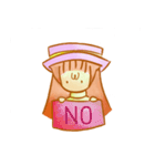 missmango（個別スタンプ：3）