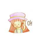 missmango（個別スタンプ：4）