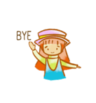 missmango（個別スタンプ：5）
