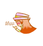 missmango（個別スタンプ：9）