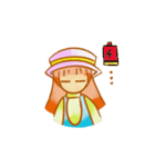 missmango（個別スタンプ：12）