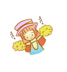 missmango（個別スタンプ：13）