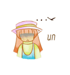missmango（個別スタンプ：14）