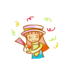 missmango（個別スタンプ：19）